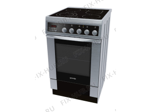 Плита (духовка) Gorenje EC763E (147978, E54V1-E3) - Фото